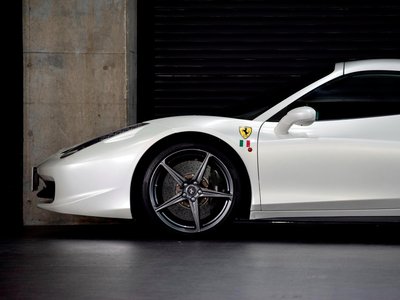 2013 Ferrari 458 SPIDER — фото 30