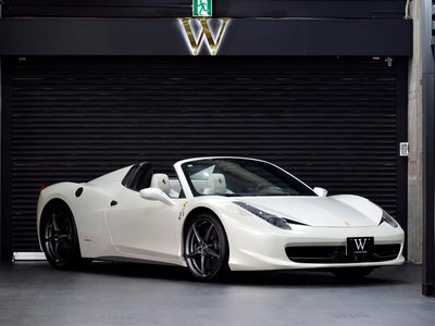 2013 Ferrari 458 SPIDER 照片 16