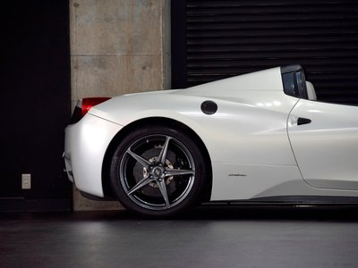 2013 Ferrari 458 SPIDER — фото 20