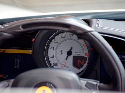 2013 Ferrari 458 SPIDER — фото 64