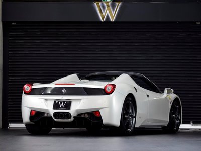 2013 Ferrari 458 SPIDER — фото 49