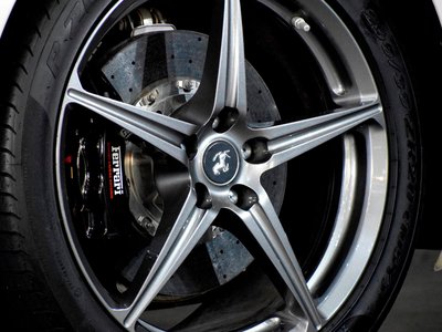2013 Ferrari 458 SPIDER — фото 35