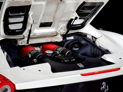 2013 Ferrari 458 SPIDER — фото 54