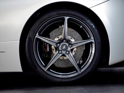2013 Ferrari 458 SPIDER — фото 33