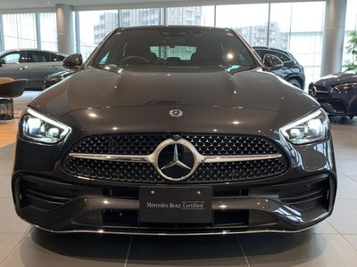 2024 Mercedes-BENZ C-CLASS — фото 2