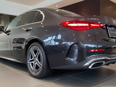 2024 Mercedes-BENZ C-CLASS — фото 6