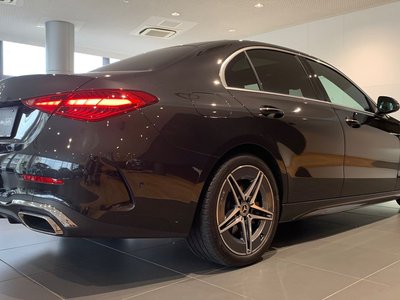 2024 Mercedes-BENZ C-CLASS — фото 4