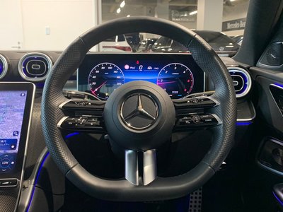 2024 Mercedes-BENZ C-CLASS — фото 38