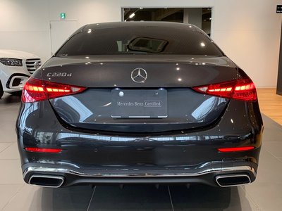 2024 Mercedes-BENZ C-CLASS — фото 5