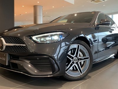 2024 Mercedes-BENZ C-CLASS — фото 1