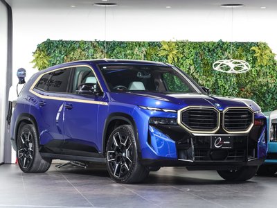 صورة 19 لـ 2023 BMW XM