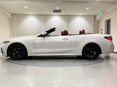 2023 BMW 4 SERIES CABRIOLET photo 14