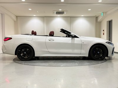 2023 BMW 4 SERIES CABRIOLET photo 10