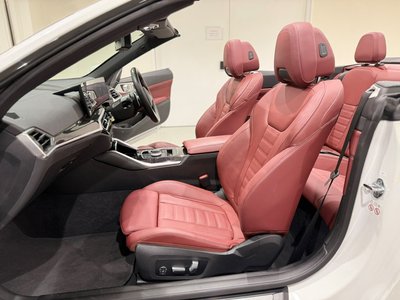 2023 BMW 4 SERIES CABRIOLET thumbnail 31