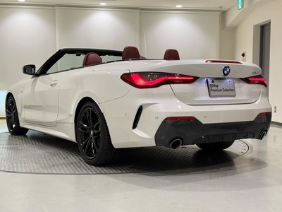 2023 BMW 4 SERIES CABRIOLET photo 13