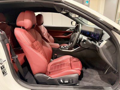 2023 BMW 4 SERIES CABRIOLET photo 15