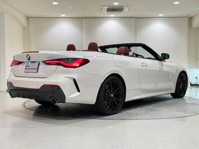 2023 BMW 4 SERIES CABRIOLET photo 11