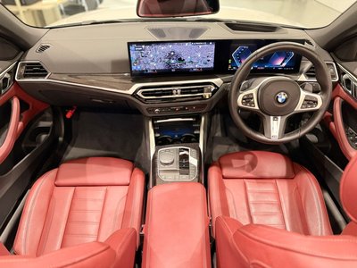 2023 BMW 4 SERIES CABRIOLET thumbnail 35