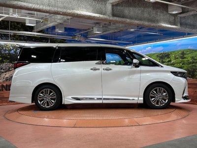 2024 Toyota ALPHARD — фото 62