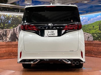2024 Toyota ALPHARD — фото 16
