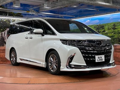 2024 Toyota ALPHARD — фото 17