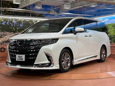 2024 Toyota ALPHARD — фото 61