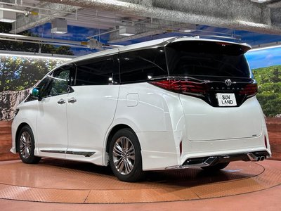 2024 Toyota ALPHARD — фото 64