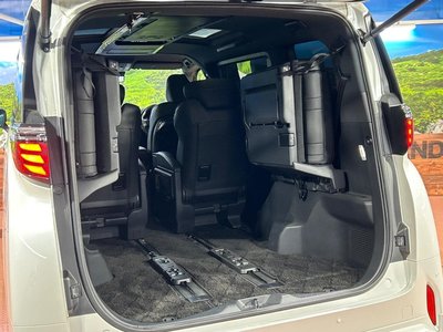2024 Toyota ALPHARD — фото 45