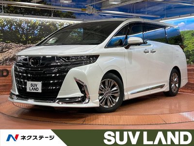2024 Toyota ALPHARD — фото 1