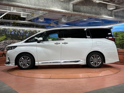2024 Toyota ALPHARD — фото 65
