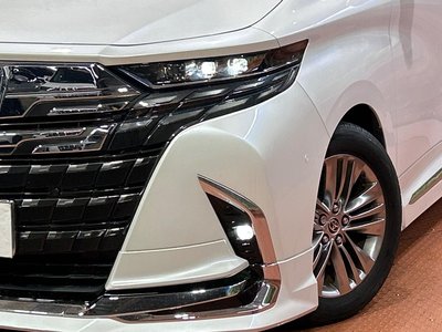 2024 Toyota ALPHARD — фото 13