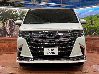 2024 Toyota ALPHARD — фото 15