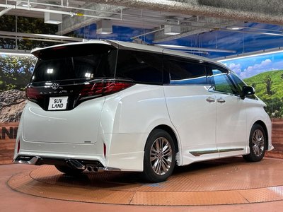 2024 Toyota ALPHARD — фото 63