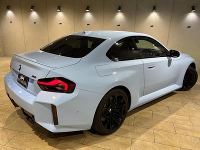 2025 BMW M2 COUPE photo 16