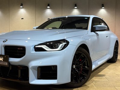 2025 BMW M2 COUPE photo 8