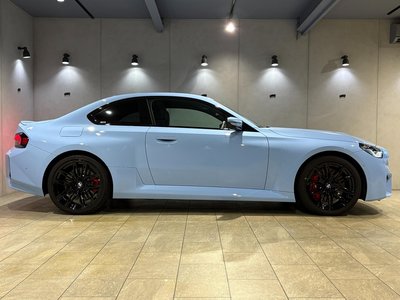 2025 BMW M2 COUPE photo 13