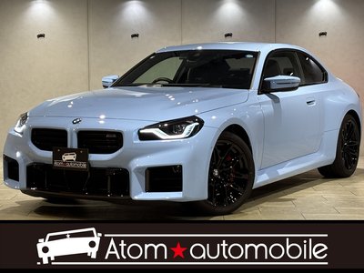 2025 BMW M2 COUPE photo 1