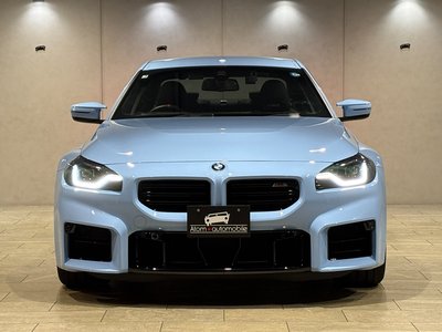 2025 BMW M2 COUPE photo 12