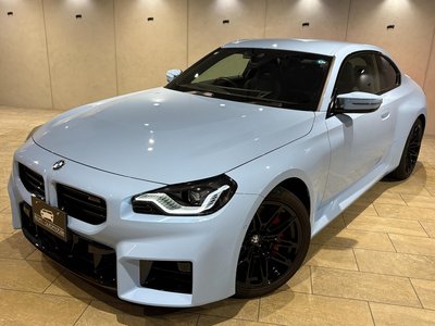 2025 BMW M2 COUPE photo 7