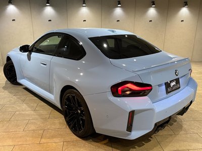 2025 BMW M2 COUPE thumbnail 18