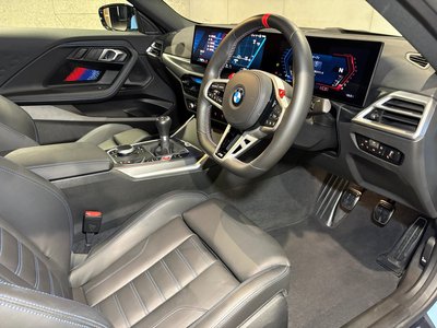 2025 BMW M2 COUPE thumbnail 20