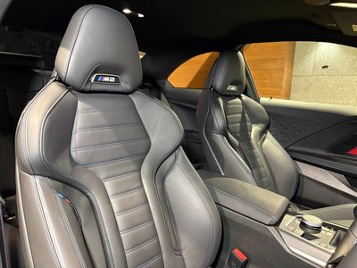 2025 BMW M2 COUPE photo 2