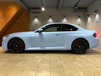 2025 BMW M2 COUPE photo 14
