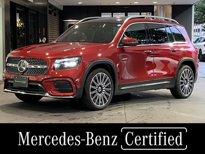 2025 Mercedes-BENZ GLB photo 1
