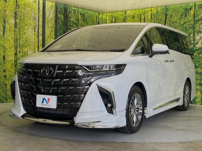2025 Toyota ALPHARD 照片 41