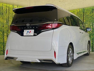 2025 Toyota ALPHARD 照片 18