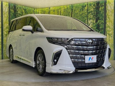 2025 Toyota ALPHARD 照片 17