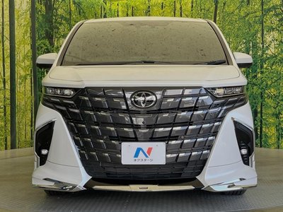 2025 Toyota ALPHARD 照片 15