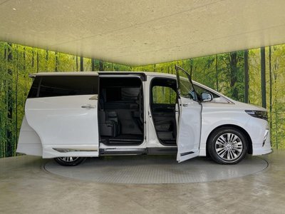 2025 Toyota ALPHARD 照片 44