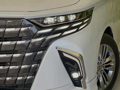 2025 Toyota ALPHARD 照片 13